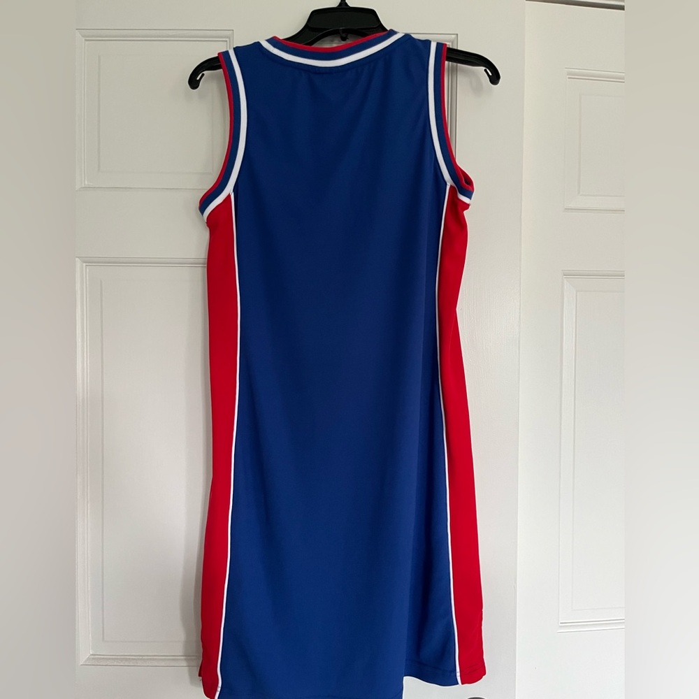 NWT Buffalo Bills Starter Dress - small